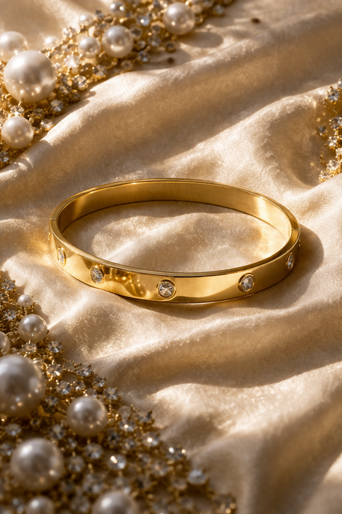 Auréa Signature Bracelet Duo