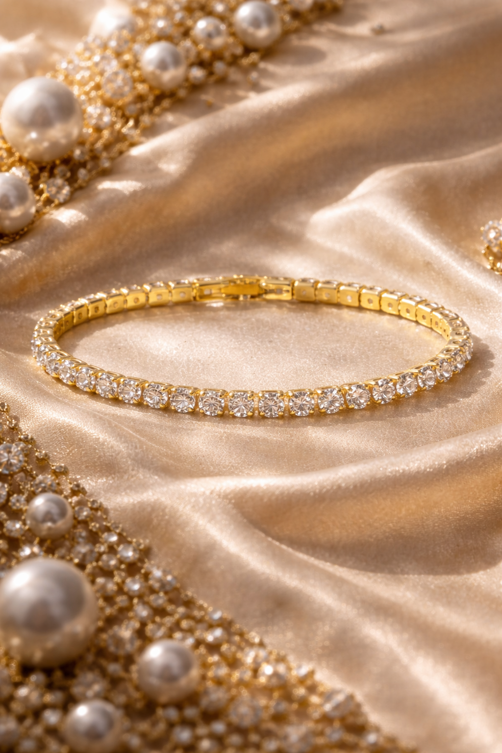 Auréa Signature Bracelet Duo